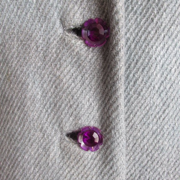 Vintage Mixed Decade Coat - Picture 3 of 6